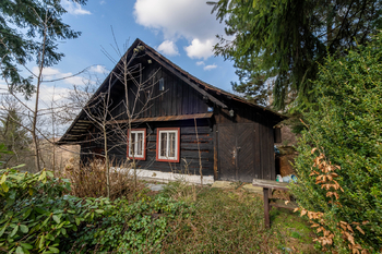 Prodej chaty / chalupy 60 m², Rajnochovice