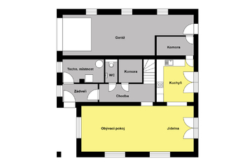 Prodej domu 167 m², Sokoleč