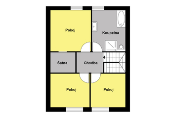 Prodej domu 167 m², Sokoleč