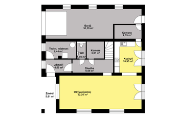 Prodej domu 167 m², Sokoleč