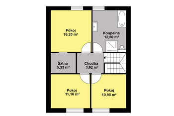 Prodej domu 167 m², Sokoleč
