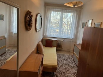 pokoj - Prodej bytu 3+1 v osobním vlastnictví 73 m², Vyškov