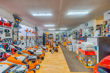 Prodej obchodních prostor 241 m², Chomutov