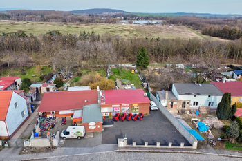 Prodej obchodních prostor 241 m², Chomutov