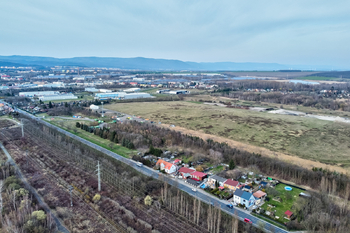 Prodej obchodních prostor 241 m², Chomutov