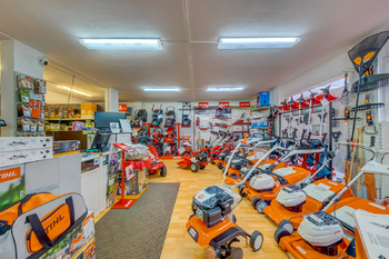 Prodej obchodních prostor 241 m², Chomutov