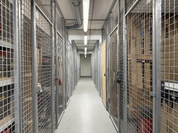 Pronájem skladovacích prostor 2 m², Praha 9 - Libeň