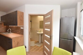 Pronájem bytu 2+1 v osobním vlastnictví 56 m², Olomouc