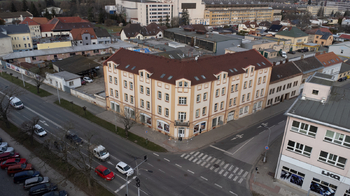 Prodej bytu 2+kk v osobním vlastnictví 68 m², Hradec Králové
