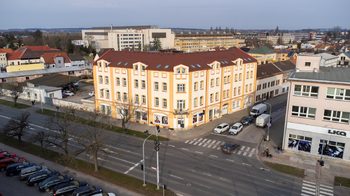 Prodej bytu 2+kk v osobním vlastnictví 68 m², Hradec Králové