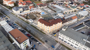 Prodej bytu 2+kk v osobním vlastnictví 68 m², Hradec Králové