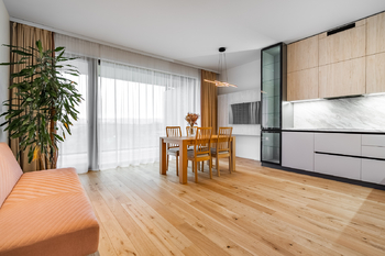 Prodej bytu 2+kk v osobním vlastnictví 61 m², Praha 5 - Smíchov