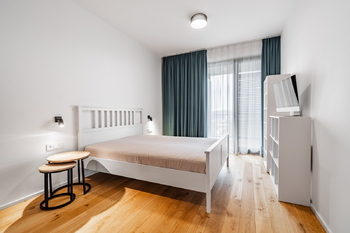 Prodej bytu 2+kk v osobním vlastnictví 61 m², Praha 5 - Smíchov