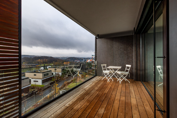 Prodej bytu 2+kk v osobním vlastnictví 61 m², Praha 5 - Smíchov