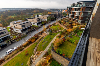 Prodej bytu 2+kk v osobním vlastnictví 61 m², Praha 5 - Smíchov