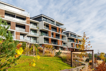 Prodej bytu 2+kk v osobním vlastnictví 61 m², Praha 5 - Smíchov