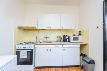 Prodej bytu 1+1 v osobním vlastnictví 39 m², Praha 4 - Hodkovičky