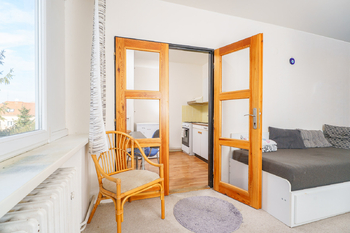 Prodej bytu 1+1 v osobním vlastnictví 39 m², Praha 4 - Hodkovičky