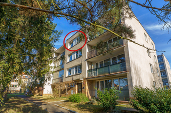 Prodej bytu 1+1 v osobním vlastnictví 39 m², Praha 4 - Hodkovičky