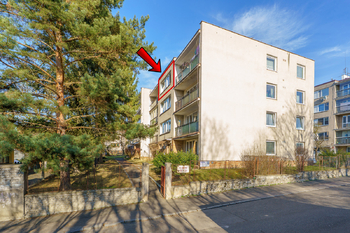 Prodej bytu 1+1 v osobním vlastnictví 39 m², Praha 4 - Hodkovičky