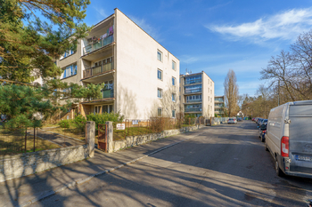 Prodej bytu 1+1 v osobním vlastnictví 39 m², Praha 4 - Hodkovičky