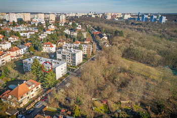Prodej bytu 1+1 v osobním vlastnictví 39 m², Praha 4 - Hodkovičky