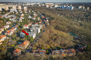 Prodej bytu 1+1 v osobním vlastnictví 39 m², Praha 4 - Hodkovičky