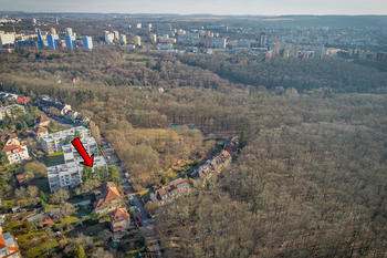 Prodej bytu 1+1 v osobním vlastnictví 39 m², Praha 4 - Hodkovičky