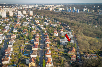 Prodej bytu 1+1 v osobním vlastnictví 39 m², Praha 4 - Hodkovičky