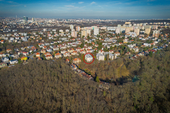 Prodej bytu 1+1 v osobním vlastnictví 39 m², Praha 4 - Hodkovičky
