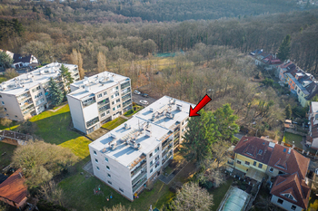 Prodej bytu 1+1 v osobním vlastnictví 39 m², Praha 4 - Hodkovičky