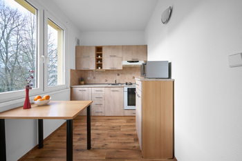 Prodej bytu 1+1 v osobním vlastnictví 32 m², Trutnov
