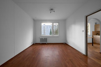 Prodej bytu 1+1 v osobním vlastnictví 32 m², Trutnov