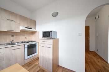 Prodej bytu 1+1 v osobním vlastnictví 32 m², Trutnov
