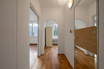 Prodej bytu 1+1 v osobním vlastnictví 32 m², Trutnov