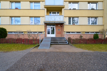 Prodej bytu 1+1 v osobním vlastnictví 32 m², Trutnov