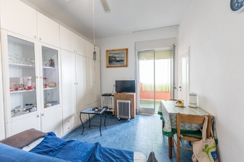 obývací pokoj - Prodej bytu 2+kk v osobním vlastnictví 45 m², Montesilvano