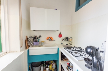 kuchyňský kout - Prodej bytu 2+kk v osobním vlastnictví 45 m², Montesilvano