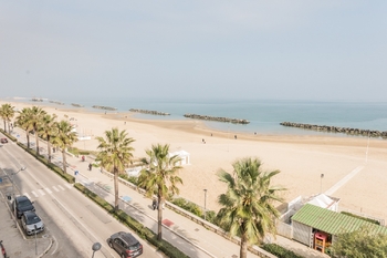 lungomare Montesilvano - Prodej bytu 2+kk v osobním vlastnictví 45 m², Montesilvano