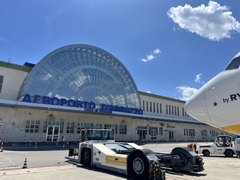 letiště Pescara 15 min autem  - Prodej bytu 2+kk v osobním vlastnictví 45 m², Montesilvano