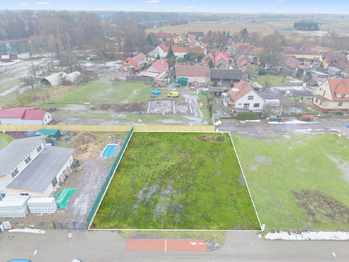 Prodej pozemku 918 m², Záryby