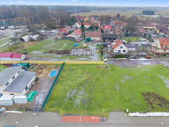 Prodej pozemku 918 m², Záryby