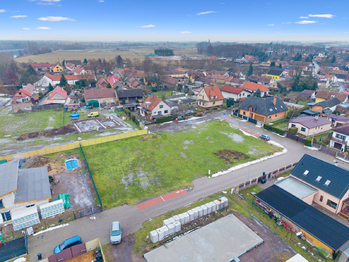 Prodej pozemku 918 m², Záryby