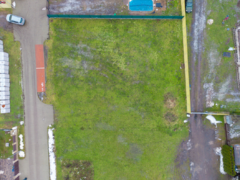 Prodej pozemku 918 m², Záryby