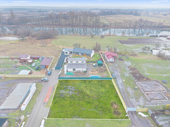 Prodej pozemku 918 m², Záryby