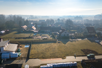 Prodej pozemku 918 m², Záryby