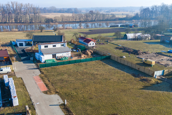 Prodej pozemku 918 m², Záryby