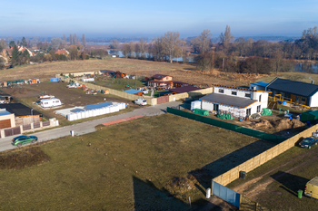 Prodej pozemku 918 m², Záryby