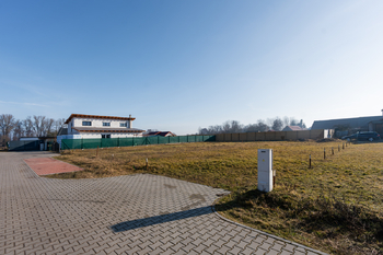 Prodej pozemku 918 m², Záryby