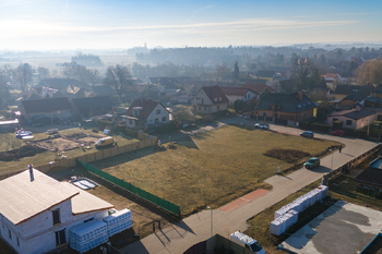 Prodej pozemku 918 m², Záryby